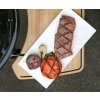 Τραπεζάκι πλαϊνό ψησταριάς 480, από μπαμπού, Outdoorchef