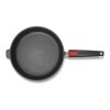Τηγάνι saute TITANIUM NOWO, 28 cm, με αποσπώμενη λαβή, με καπάκι, από τιτάνιο, WOLL
