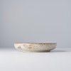 Πιάτο γλυκού SAND FATE, 20 cm, με ψηλό τοίχωμα, MIJ