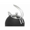 Τσαγιέρα για χρήση στο μάτι, 2,5 l, σε μαύρο, Bredemeijer