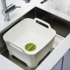 Μπολ νεροχύτη πλυσίματος πιάτων WASH & DRAIN, Joseph Joseph