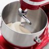 Κουζινομηχανή HEAVY DUTY, 6,9 l, σε κόκκινο μεταλλικό, KitchenAid