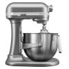 Κουζινομηχανή HEAVY DUTY, 6,9 l, ασημί, KitchenAid