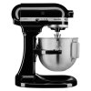 Κουζινομηχανή HEAVY DUTY, 4,8 l, σε βασιλικό μαύρο, KitchenAid