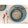 Πιάτο ορεκτικών EARTH & SKY, 17 cm, MIJ