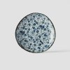 Πιατάκι για φλιτζάνι BLUE DAISY, 12 cm, MIJ