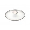 Καπάκι κατσαρόλας DIAMOND LITE PRO 20 cm, από γυαλί, WOLL
