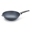Τηγάνι wok DIAMOND LITE 32 cm, τιτάνιο, WOLL