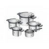 Κατσαρόλες MODERN, σετ 5 τεμαχίων, Zwilling