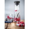 Καράφα νερού BASIC, 750 ml, μαύρη, WMF