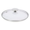 Καπάκι κατσαρόλας MILADY, 24 cm, γυάλινο, de Buyer
