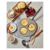 Τηγάνι για pancake MINERAL B 27 cm, με σπάτουλα και κουτάλα, de Buyer