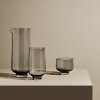 Καράφα νερού FLOW, 1,1 l, καπνιστό ποτήρι, Blomus