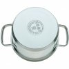 Κατσαρόλα GOURMET PLUS, 20 cm, σε ματ ανοξείδωτο ατσάλι, WMF