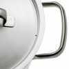 Κατσαρόλα GOURMET PLUS, 20 cm, σε ματ ανοξείδωτο ατσάλι, WMF