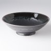Μπολ για Ramen MATT BLACK, 24,5 cm, 900 ml, MIJ