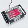 Επιτραπέζια ηλεκτρική γκριλιέρα PG 8113 SENOA BOOST, 3000 W, Severin