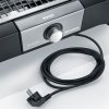 Επιτραπέζια ηλεκτρική γκριλιέρα PG 8113 SENOA BOOST, 3000 W, Severin