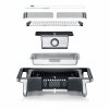 Επιτραπέζια ηλεκτρική γκριλιέρα PG 8113 SENOA BOOST, 3000 W, Severin