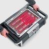 Επιτραπέζια ηλεκτρική γκριλιέρα PG 8114 SENOA DIGITAL BOOST, 3000 W, Severin