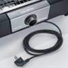 Επιτραπέζια ηλεκτρική γκριλιέρα PG 8114 SENOA DIGITAL BOOST, 3000 W, Severin