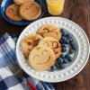 Τηγάνι για τηγανίτες SMILEY FACE, Nordic Ware