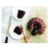 Φόρμα ζαχαροπλαστικής Bundt ANNIVERSARY S, σε χρυσό, Nordic Ware