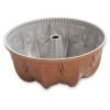 Φόρμα ζαχαροπλαστικής Bundt FLEUR DE LIS BUNDT, κρίνος, γραφίτη, Nordic Ware