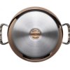 Κατσαρόλα PRIMA MATERA, 28 cm, 8 l, για επαγωγική εστία, με καπάκι, de Buyer