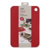 Επιφάνεια κοπής DUO 80079 34 X 24 cm, σετ 3 τεαμαχίων, από πλαστικό, Joseph Joseph
