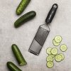 Μαντολίνο κοπής GOURMET, Microplane