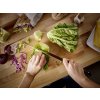 Μαχαίρι Σεφ GOURMET, σετ 3 τεμαχίων, με ψαλίδι κουζίνας, Wüsthof