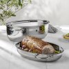 Γάστρα ZWILLING PLUS, 41 cm, 8,5 l, με πολυλειτουργικά καπάκια, Zwilling