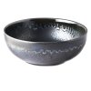 Μπολ σερβιρίσματος BLACK MATT, 24 cm, 1800 ml, MIJ