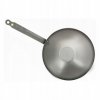 Τηγάνι wok MINERAL B, 28 cm, με επίπεδο πάτο, σιδερένιο, de Buyer