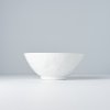 Μπολ για Udon WHITE BLOSSOM, 19,5 cm, 800 ml, MIJ