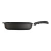 Σχαροτήγανο TITANIUM NOWO, 28 x 28 cm, για επαγωγική εστία, από τιτάνιο, WOLL
