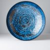 Μπολ σερβιρίσματος COPPER SWIRL, 28 cm, 2 l, MIJ