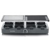 Ψησταριά Raclette RG 2371, 1500 W, σε απόχρωση φυσικής πέτρας, Severin