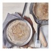 Τηγάνι για κρέπες MINERAL B 26 cm, με κουτάλα και πινέλο, de Buyer