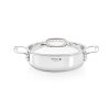 Κατσαρόλα AFFINITY, 28 cm, 4,6 l, με καπάκι, de Buyer