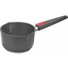 Κατσαρόλα μικρή TITANIUM NOWO, 18 cm, για επαγωγική εστία, με αποσπώμενη λαβή, από τιτάνιο, WOLL