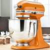Κουζινομηχανή ARTISAN 5KSM175PSEHY, σε απόχρωση μελιού, KitchenAid