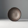 Μπολ σερβιρίσματος EARTH BLACK, 13 cm, 200 ml, MIJ