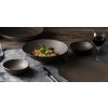 Μπολ σερβιρίσματος EARTH BLACK, 13 cm, 200 ml, MIJ