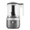 Κόφτης τροφίμων 5KFCB519EDG, σε σκούρο γκρι ματ, KitchenAid