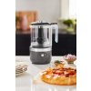 Κόφτης τροφίμων 5KFCB519EDG, σε σκούρο γκρι ματ, KitchenAid
