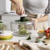 Σκεύη προετοιμασίας σαλάτας MULTI-PREP, σετ 5 τεμαχίων, Joseph Joseph