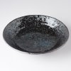 Μπολ τραπεζαρίας BLACK PEARL 24 cm, 700 ml, μαύρο, κεραμικό, MIJ