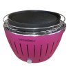 Στρόγγυλη πλάκα ψησίματος για LotusGrill, 32 cm, διπλής όψης, LotusGrill